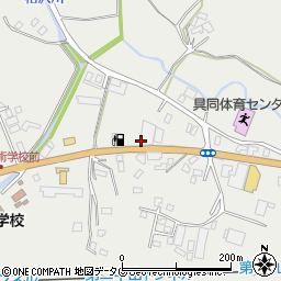 株式会社工栄幡多営業所周辺の地図