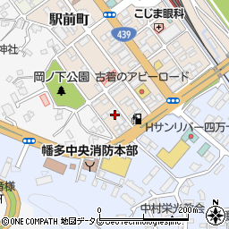 シマヅ電器サービス周辺の地図