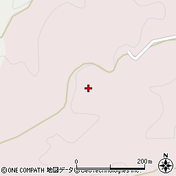 長崎県西海市西彼町鳥加郷372-3周辺の地図