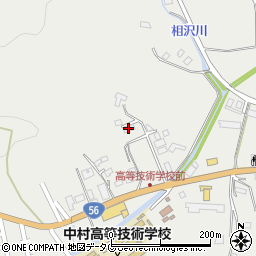 中川オートサービス周辺の地図