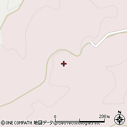 長崎県西海市西彼町鳥加郷372周辺の地図