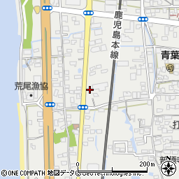 有限会社西田建設周辺の地図