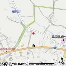 株式会社米蔵周辺の地図
