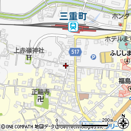 藤井印房周辺の地図