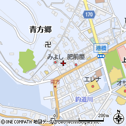 寿太郎周辺の地図