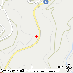 長崎県西海市西彼町平山郷1064周辺の地図