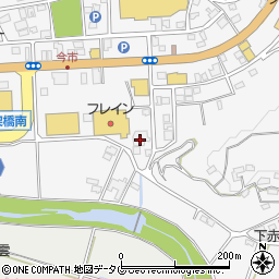 多田整形外科クリニック周辺の地図