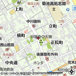 有限会社長浜屋商店周辺の地図