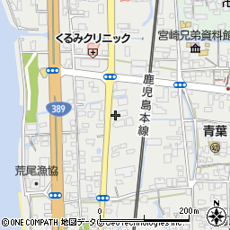 平和タクシー有限会社周辺の地図