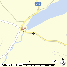 長崎県西海市西彼町風早郷846周辺の地図