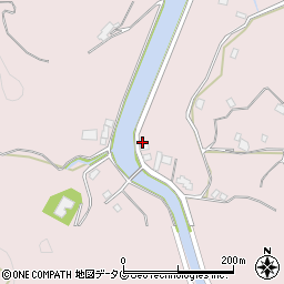 長崎県西海市西彼町鳥加郷1519-6周辺の地図