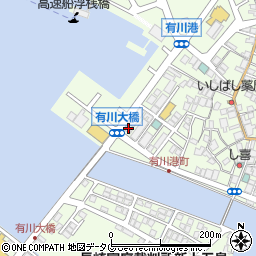 江浜石油店周辺の地図