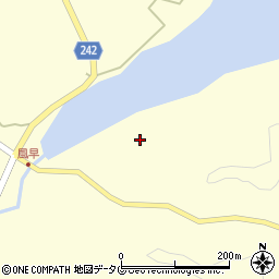 長崎県西海市西彼町風早郷916周辺の地図