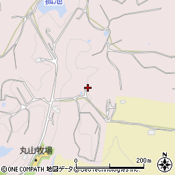 熊本県荒尾市平山1762周辺の地図