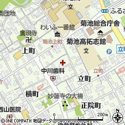 株式会社ネイチャー生活倶楽部周辺の地図