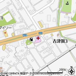 株式会社カイセイ　幡多営業所周辺の地図
