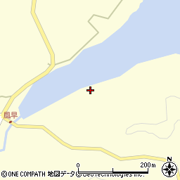 長崎県西海市西彼町風早郷897周辺の地図