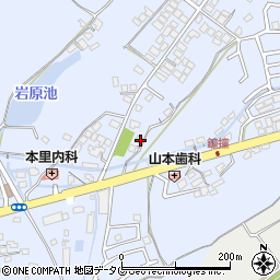 熊本県荒尾市宮内759周辺の地図