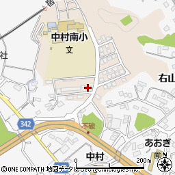 幡多高新会館周辺の地図