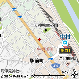 株式会社文誠堂周辺の地図