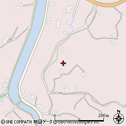 長崎県西海市西彼町鳥加郷1556周辺の地図