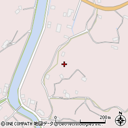 長崎県西海市西彼町鳥加郷1555周辺の地図