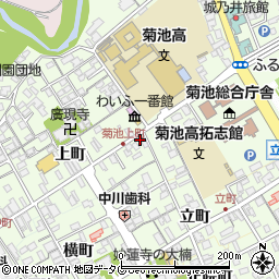 ホームセンターアワヤ周辺の地図