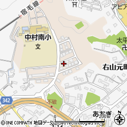 高知県四万十市不破上町周辺の地図