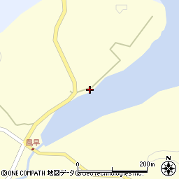 長崎県西海市西彼町風早郷66周辺の地図