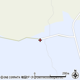 熊本県阿蘇市西小園701-2周辺の地図