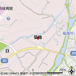 〒861-1308 熊本県菊池市亘の地図