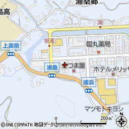 海舟京風料理酒菜の店周辺の地図