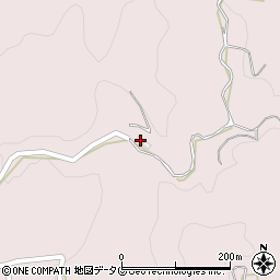 長崎県西海市西彼町鳥加郷328周辺の地図