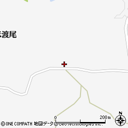 熊本県玉名郡和水町米渡尾74周辺の地図
