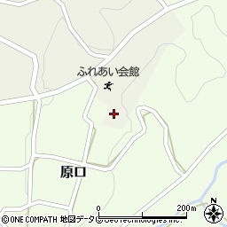熊本県玉名郡和水町前原451周辺の地図