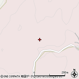 長崎県西海市西彼町鳥加郷348周辺の地図