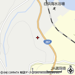 坂田ジンギスカン周辺の地図