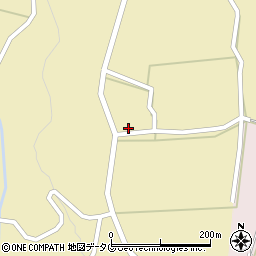 熊本県山鹿市鹿央町岩原914周辺の地図