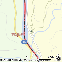 高知県宿毛市山北946周辺の地図