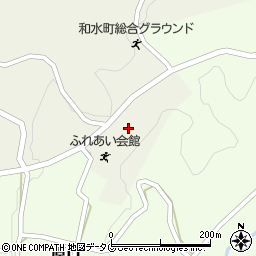 熊本県玉名郡和水町前原437周辺の地図