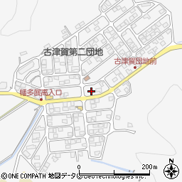 松尾産業周辺の地図