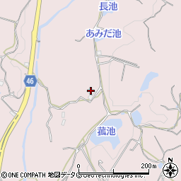 河津自動車周辺の地図