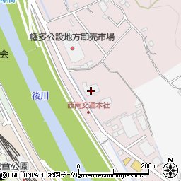 株式会社ドリーマー中村葬祭館周辺の地図