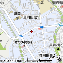 間崎司法書士事務所周辺の地図