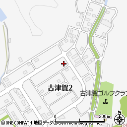 伊与田税理士事務所周辺の地図