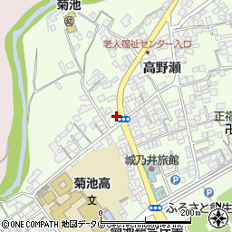 有限会社鳳榮商事周辺の地図