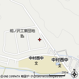 有限会社幡多コンクリートサービス　本社周辺の地図