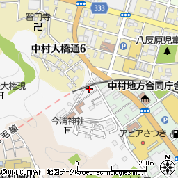 吉井インテリア周辺の地図