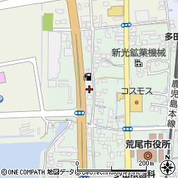塚本工業有限会社周辺の地図