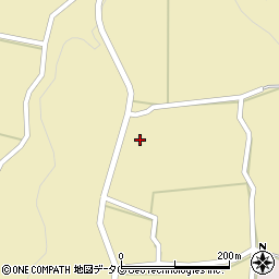 熊本県山鹿市鹿央町岩原788周辺の地図